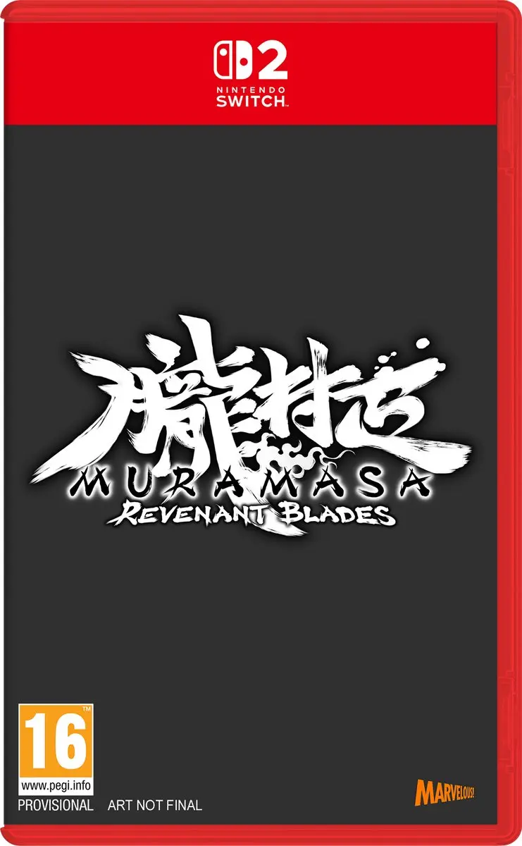 Mindscape Muramasa Revenant Blades Nintendo Switch 2