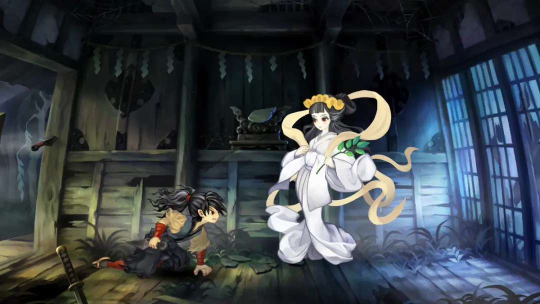 Mindscape Muramasa Revenant Blades Nintendo Switch 2 - Gamecard