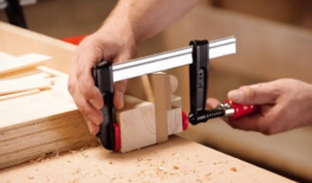 Bessey TPN25B8BE Lijmtang 250mm - Rood