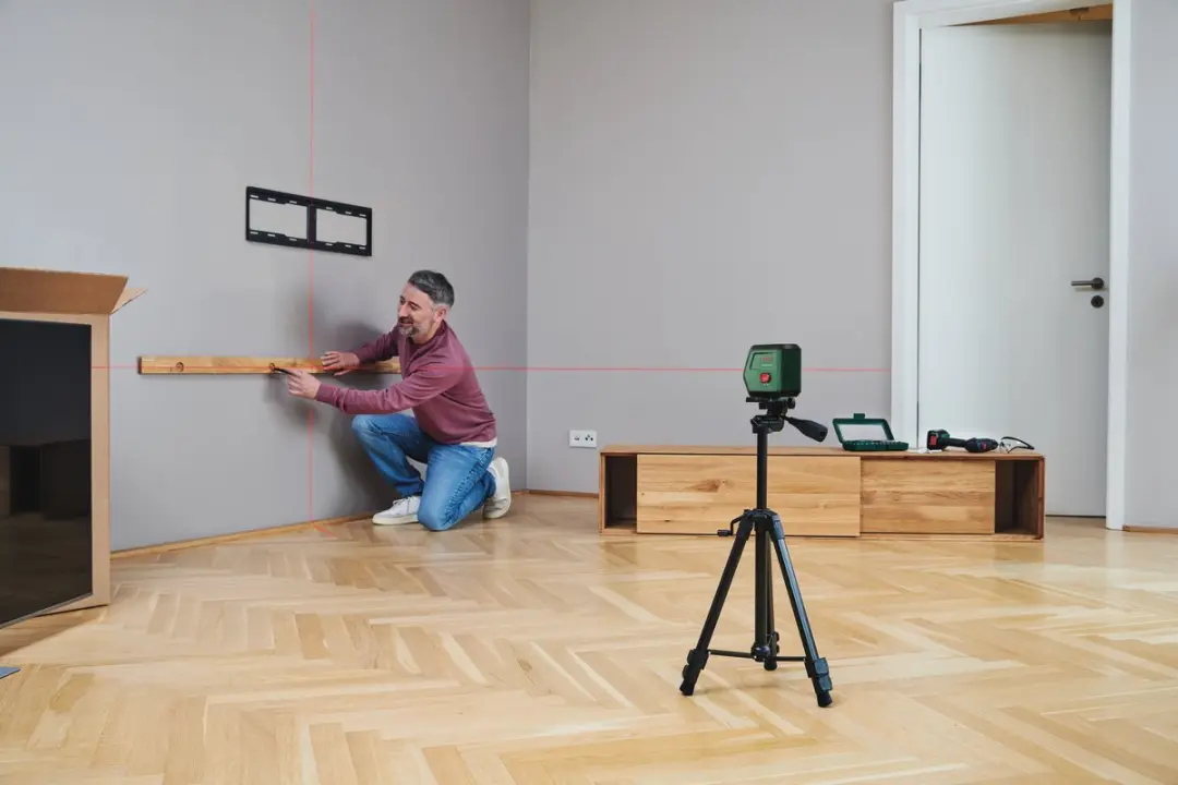 Bosch UniversalLevel 2 Kruislijnlaser 0603663F00 - Rood - afbeelding 6 van 6