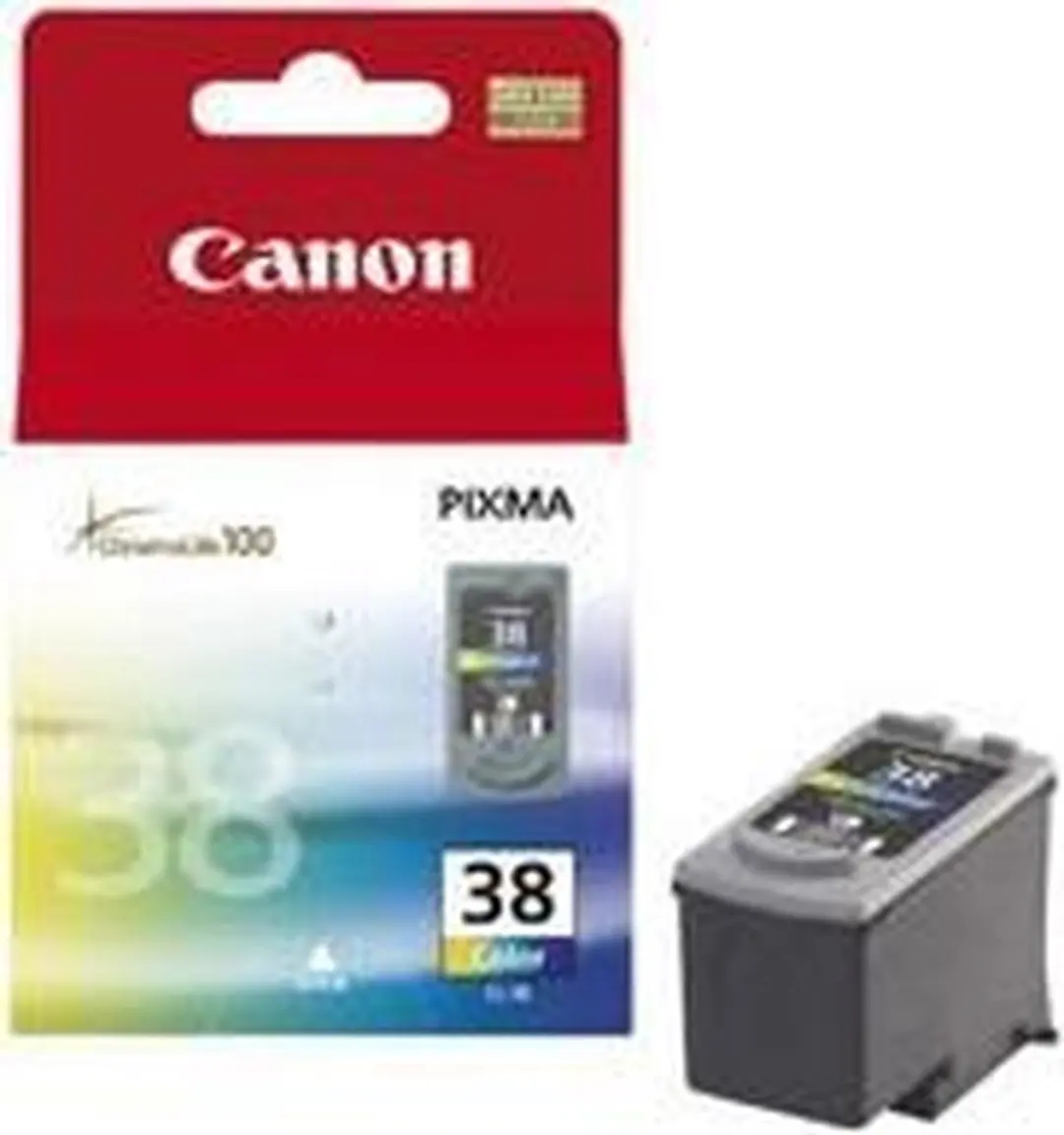 Canon CL-38 Inktcartridge