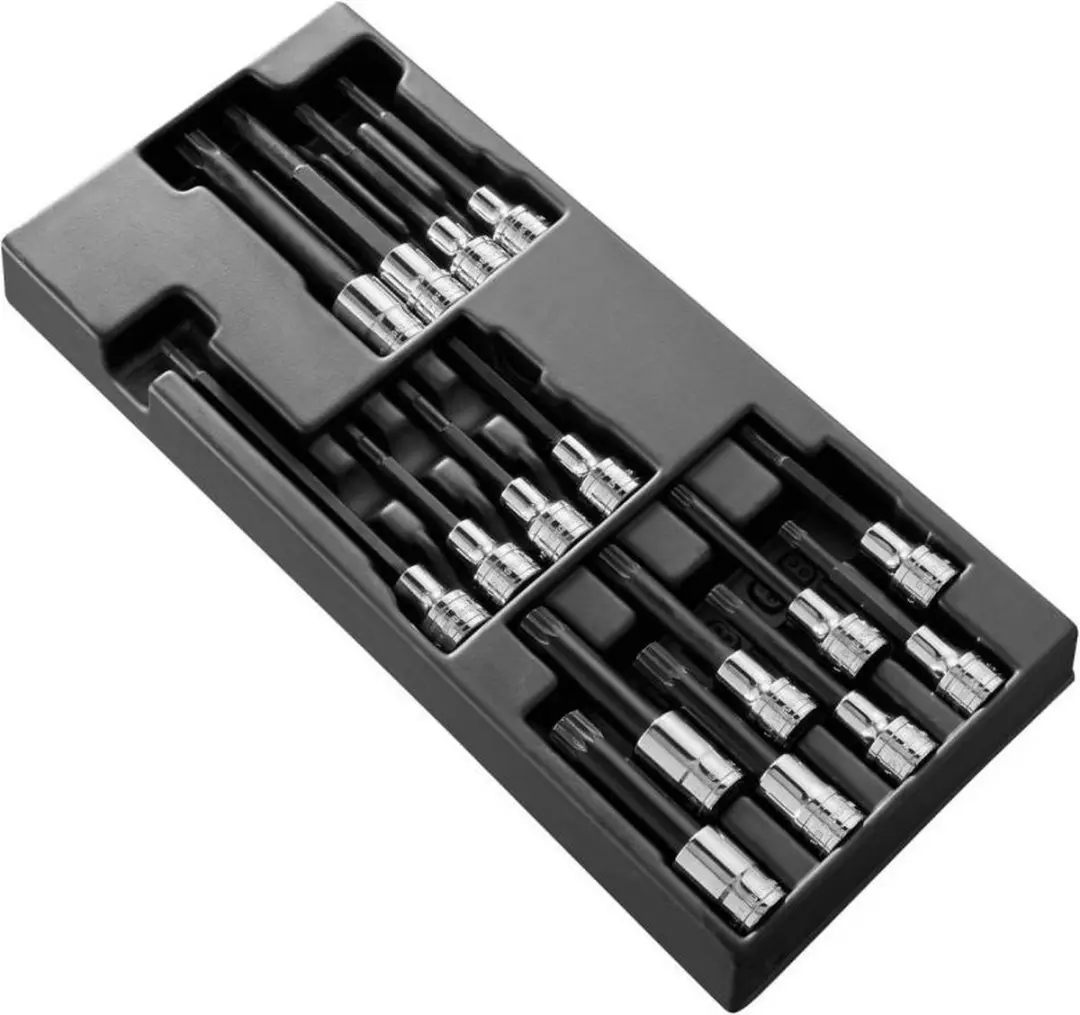 FACOM MOD.SHPB Module 16 Doppen 1/2"