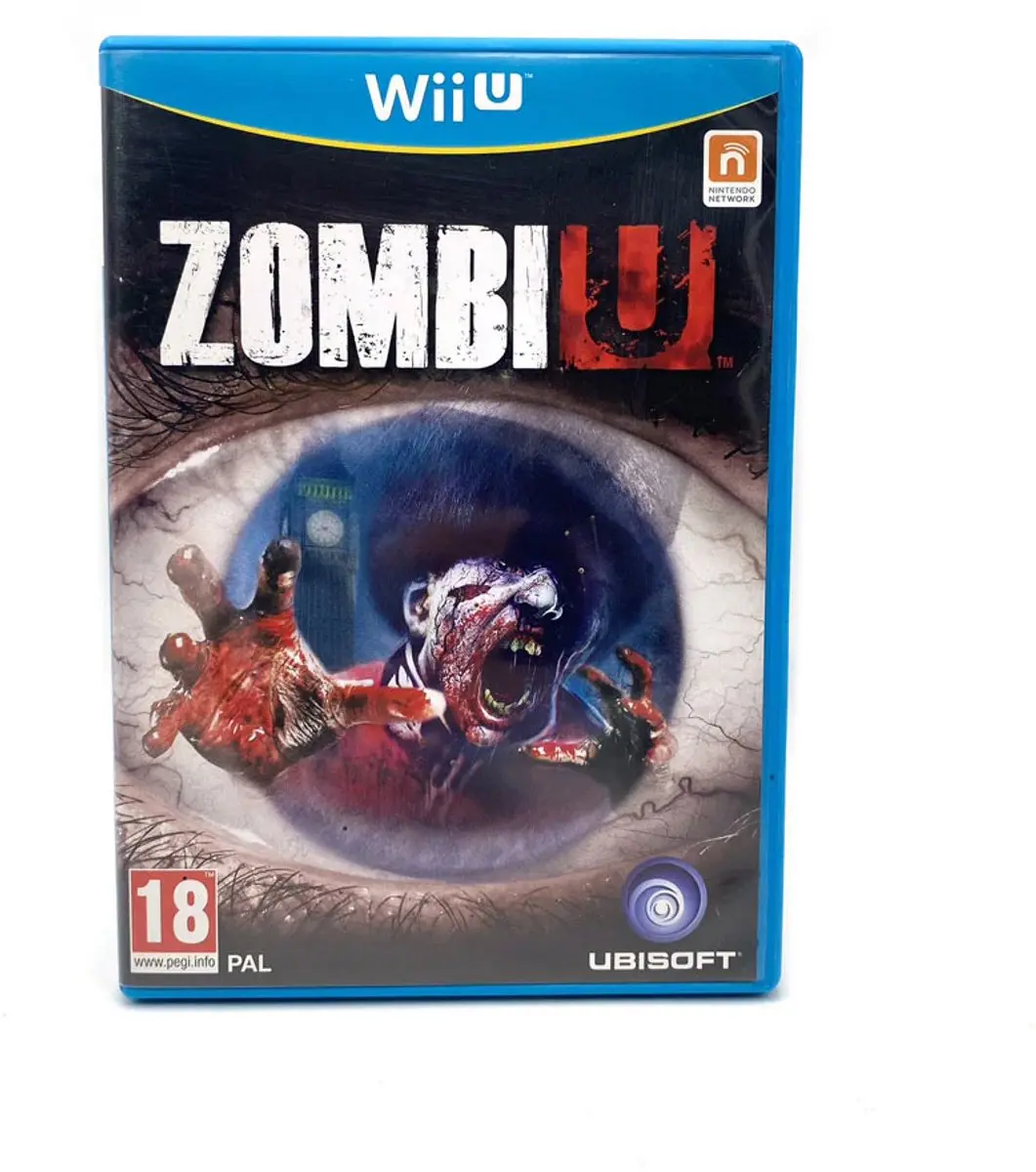 Ubisoft Zombi U Wii U