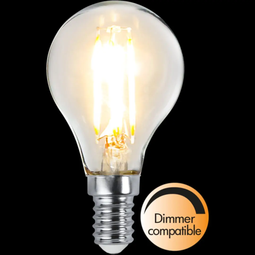 Star Trading LED Standaardbol E14 2.5W