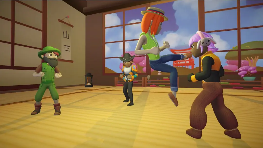 Mindscape 40 Sports Games in 1 Nintendo Switch - 4 Spelers