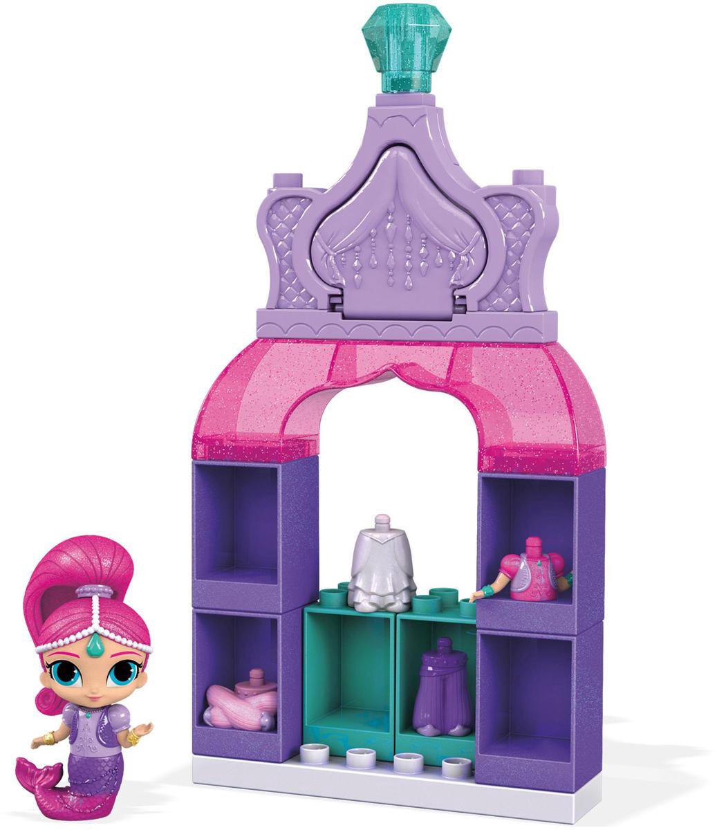 Fisher-Price - Mega Bloks - Shimmer & Shine - Zeta Karakter Pakket