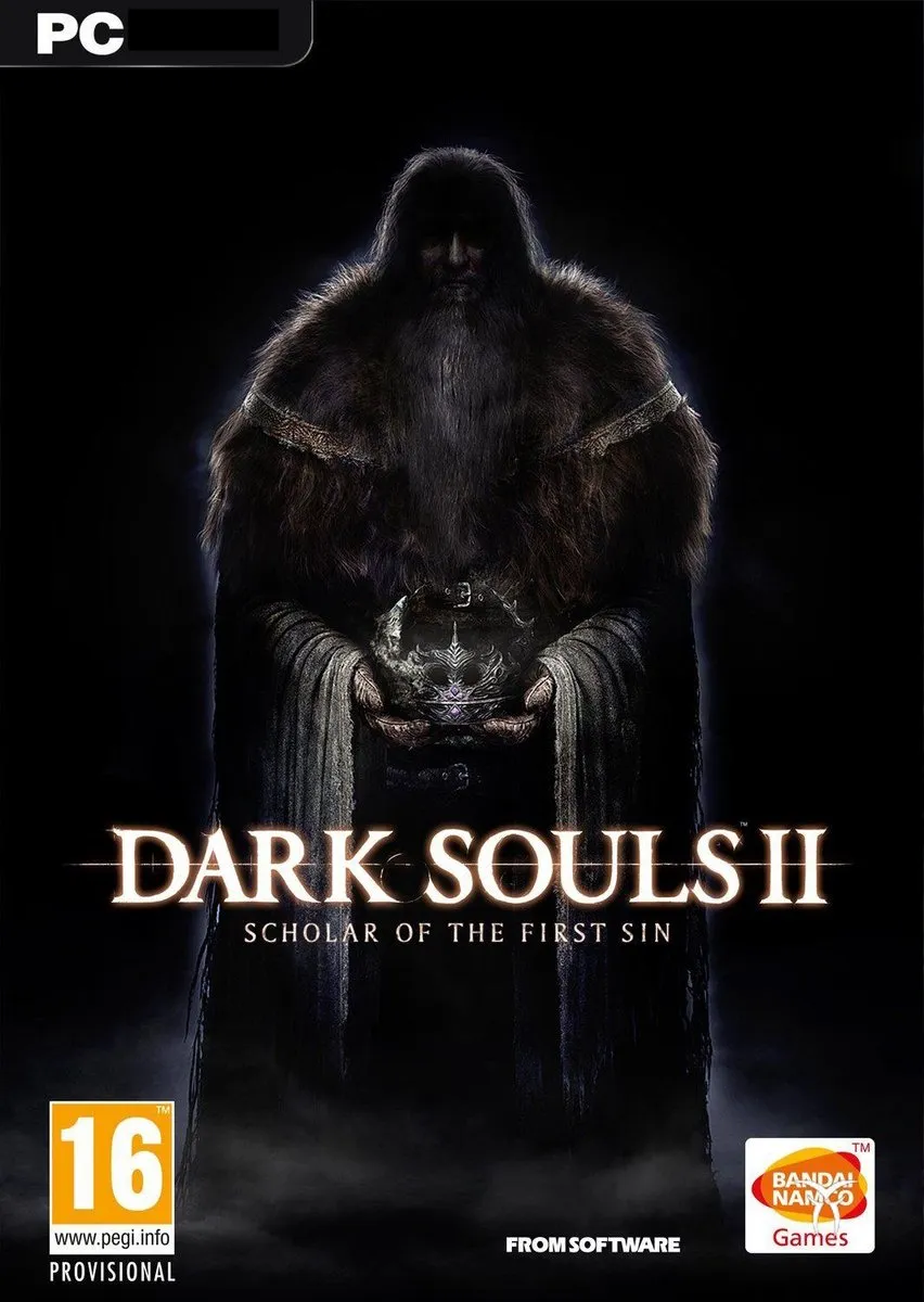 Dark Souls II Scholar of the First Sin Windows Download