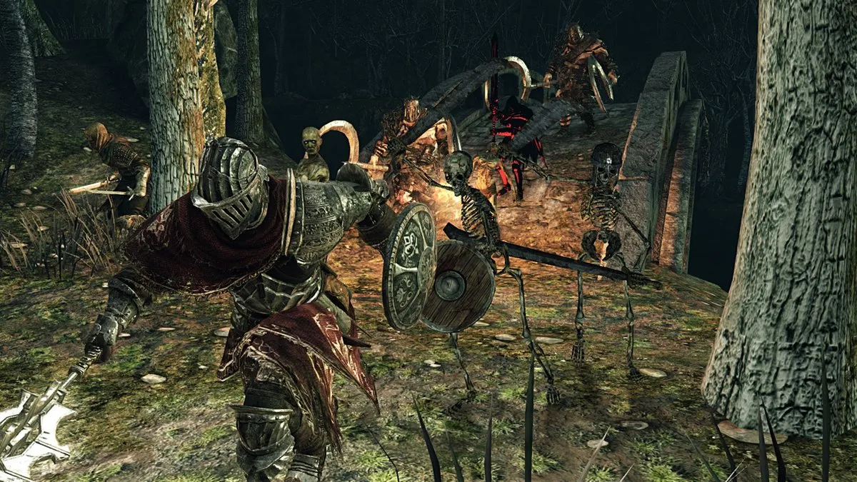 Dark Souls II Scholar of the First Sin Windows Download - 6 Spelers