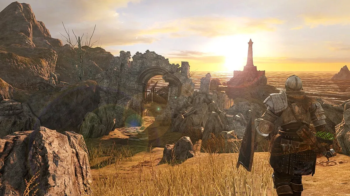Dark Souls II Scholar of the First Sin Windows Download - 6 Spelers