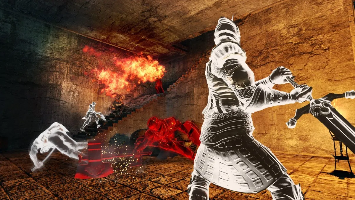 Dark Souls II Scholar of the First Sin Windows Download - 6 Spelers