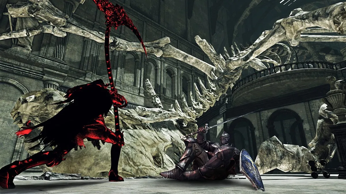 Dark Souls II Scholar of the First Sin Windows Download - 6 Spelers