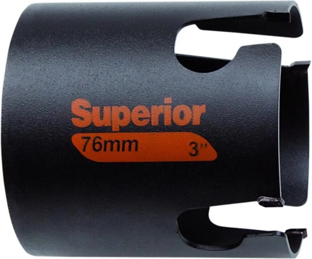 Bahco Superior Gatzaag 60mm