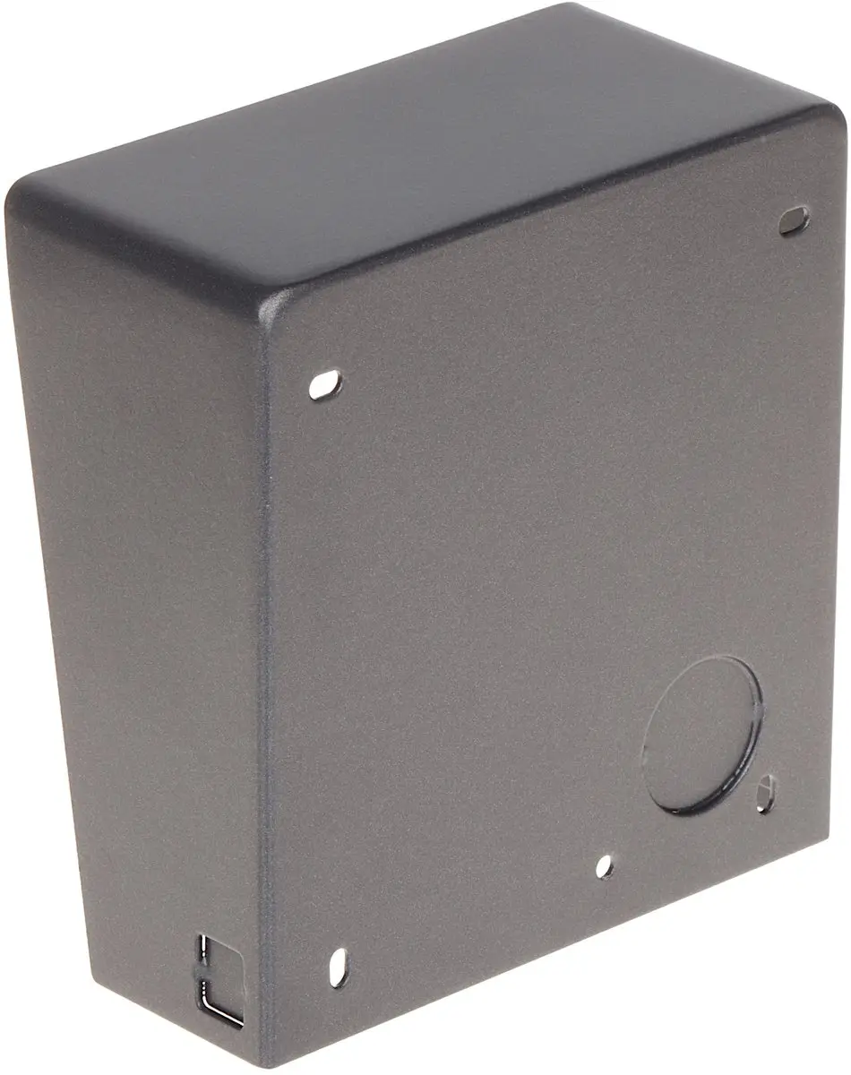 Hikvision DS-KD-ACW1 Regenscherm Grafiet - DS-KABD8003-RS1
