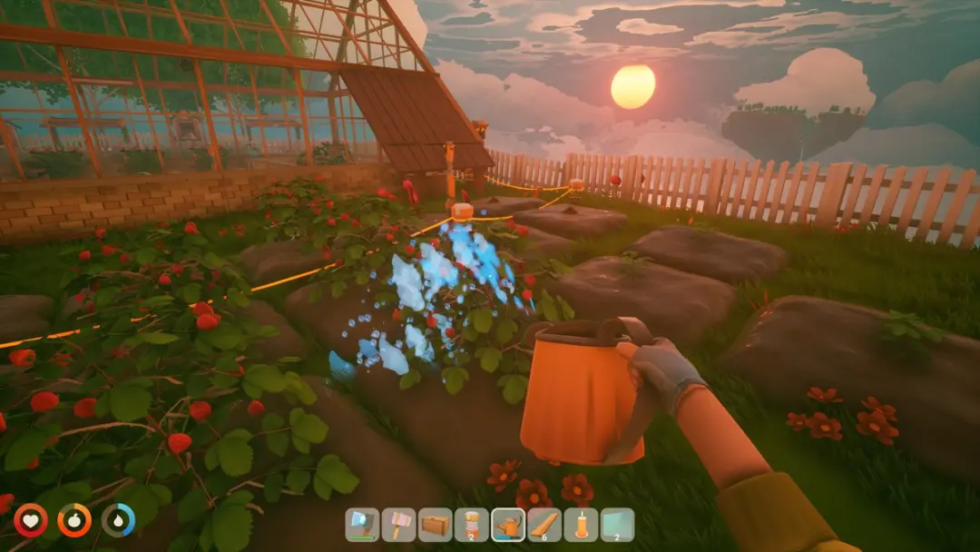 Mindscape Solarpunk Nintendo Switch 2 - Cartridge