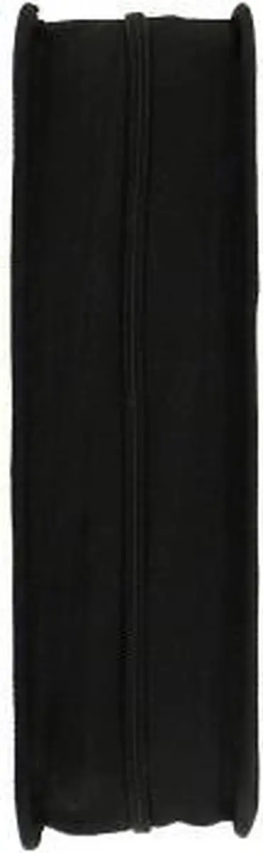 Hama Nylon Wallet 104 Vakken - Zwart