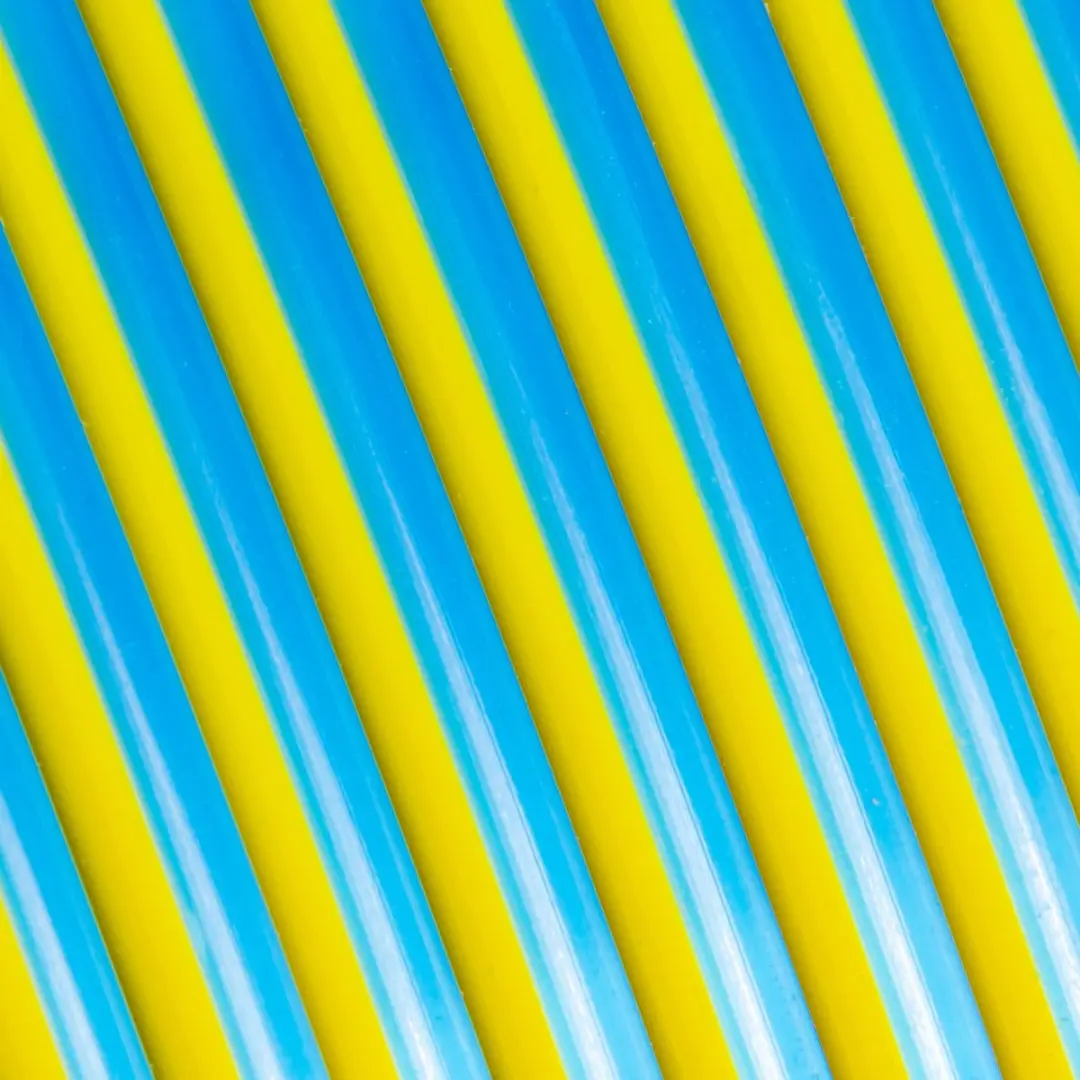 Polymaker Panchroma Dual Silk Cameleon PLA 1,75mm - Geel Blauw