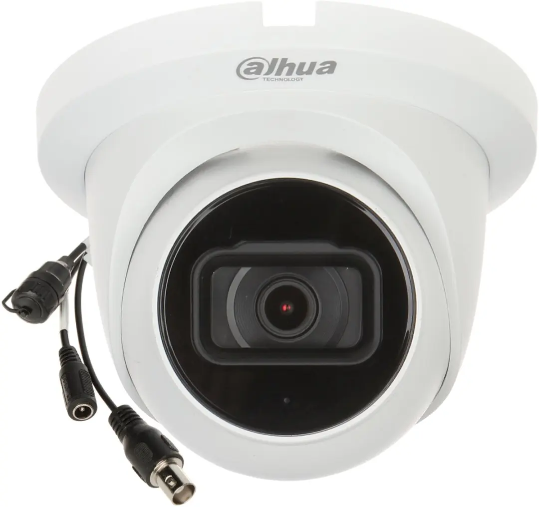 Dahua HAC-HDW2501TMQ-A-0280B-S2 Megapixelcamera - 5 Mpx - 2.8mm Wit