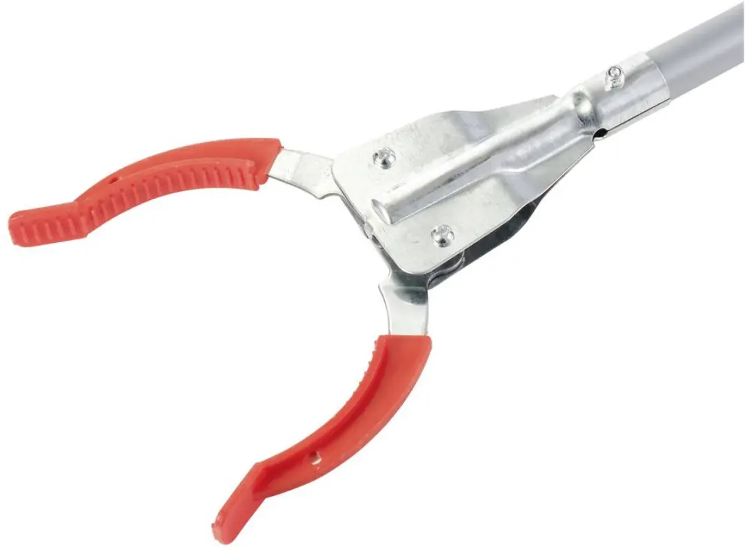 TOOLCRAFT TO-7897515 Afvalgrijper - Polypropyleen/staal - 1 Stuk