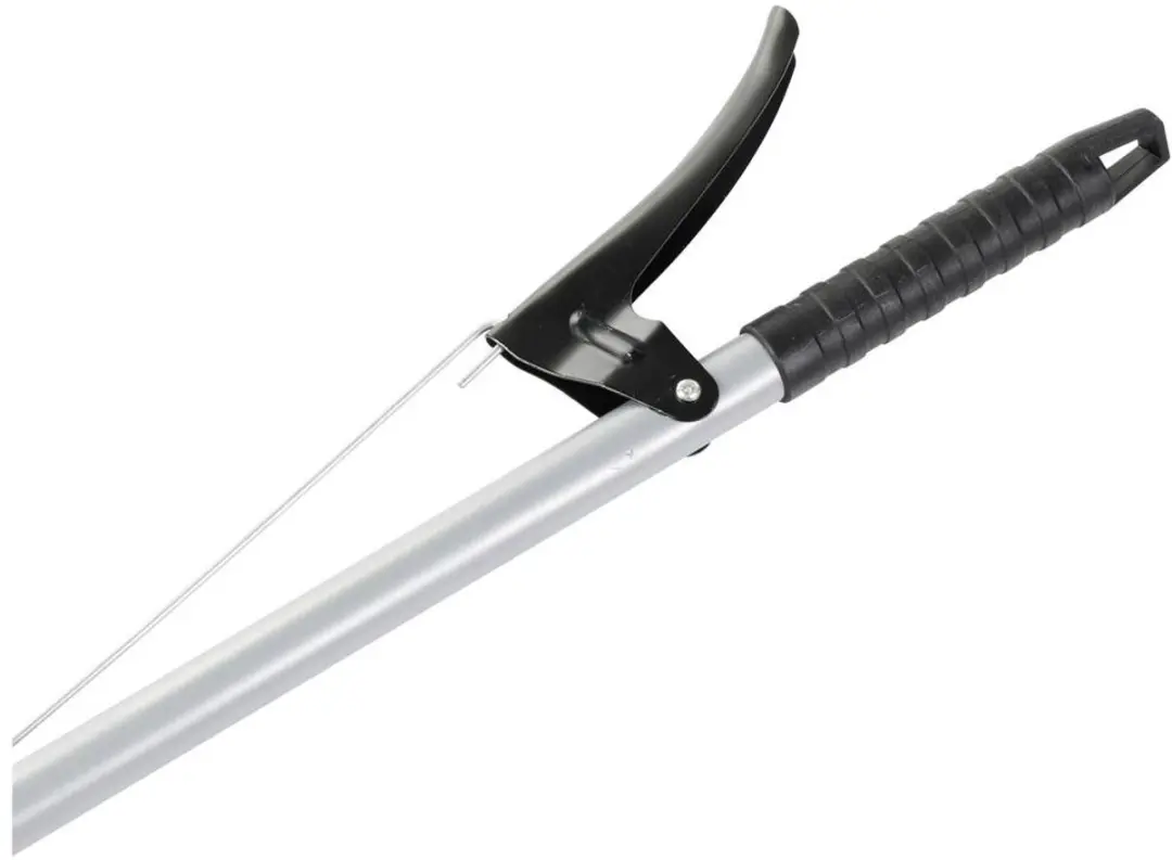 TOOLCRAFT TO-7897515 Afvalgrijper - Polypropyleen/staal - 1 Stuk