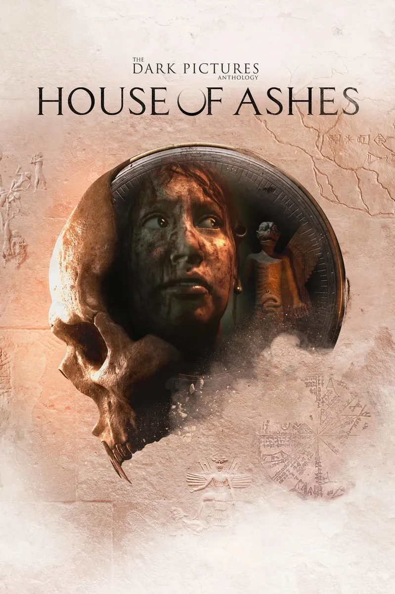 Bandai Namco The Dark Pictures Anthology House of Ashes - PS5