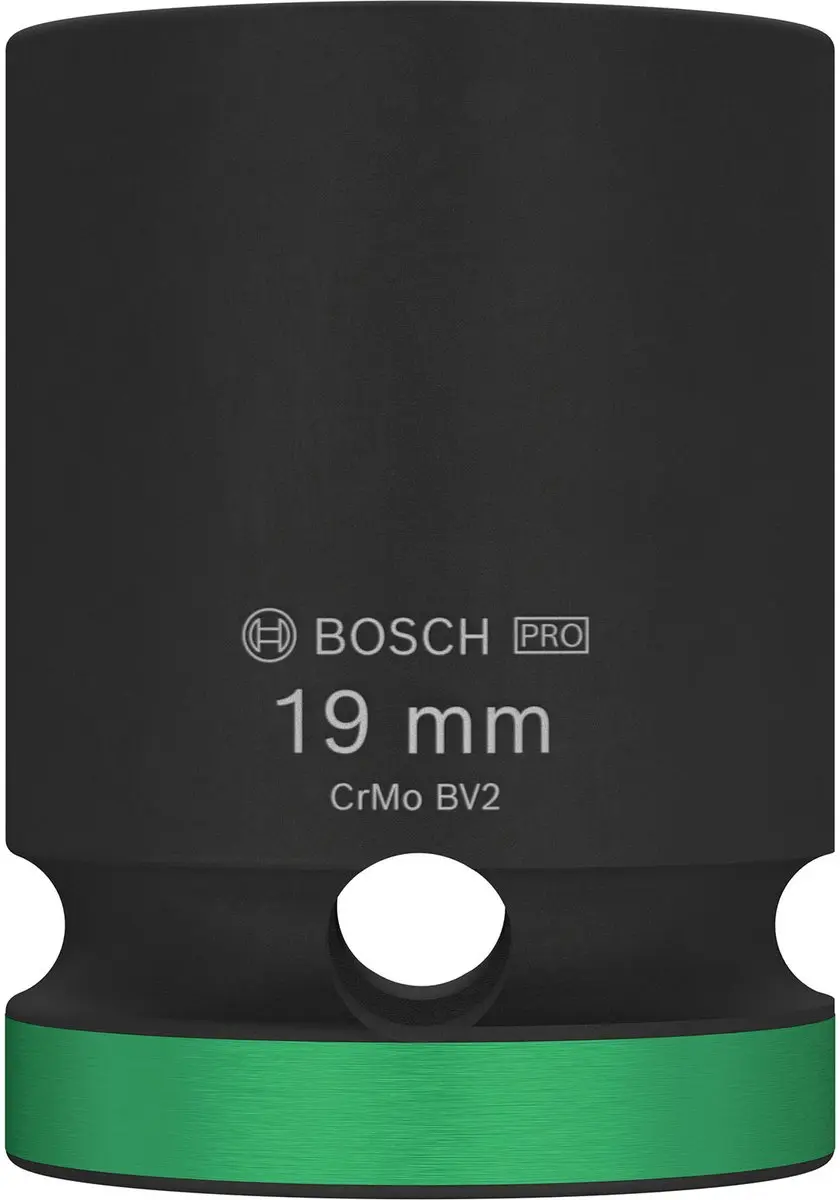Bosch Professional Slagmoerdoos 19mm 1/2"