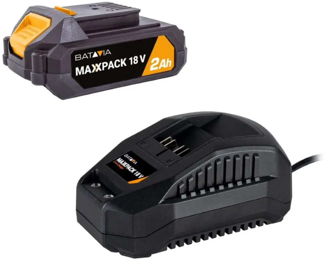 Batavia 18V Starter Set