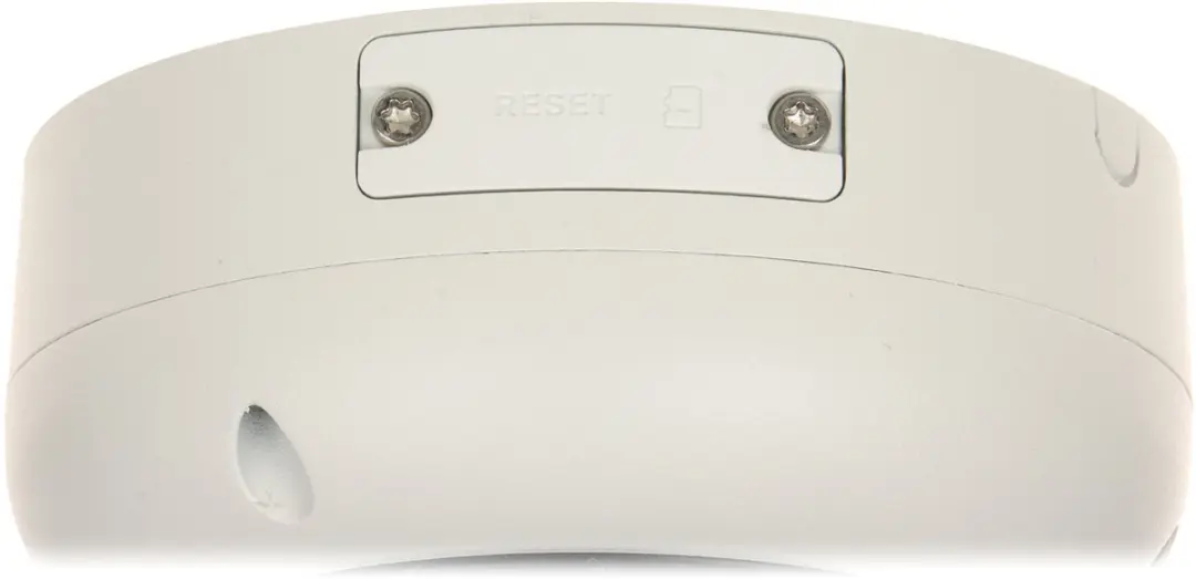 Dahua WizSense Vandaalbestendige IP-camera 4.7MP - 2.1mm - IR - Wit