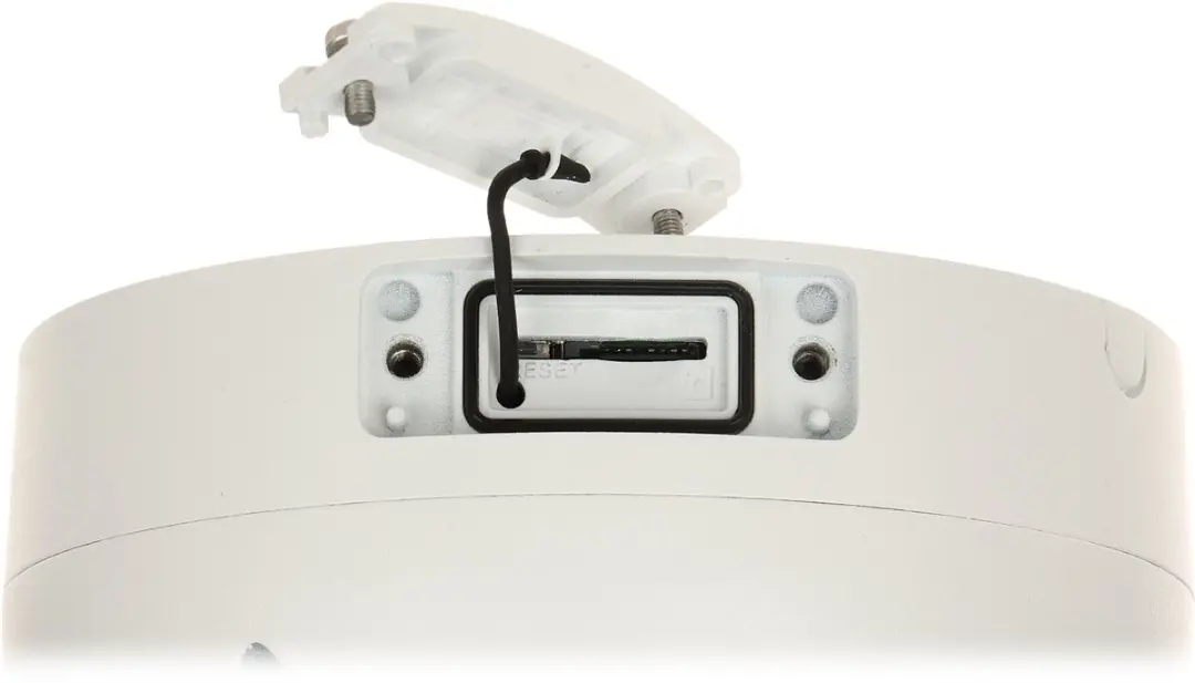 Dahua WizSense Vandaalbestendige IP-camera 4.7MP - 2.1mm - IR - Wit