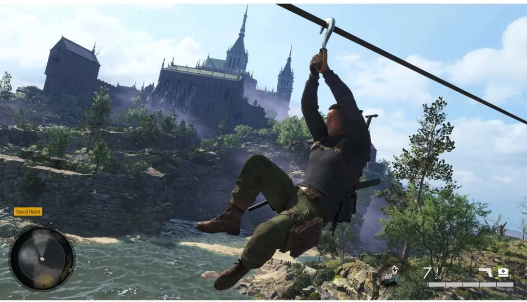 Plaion Sniper Elite 5 PS4