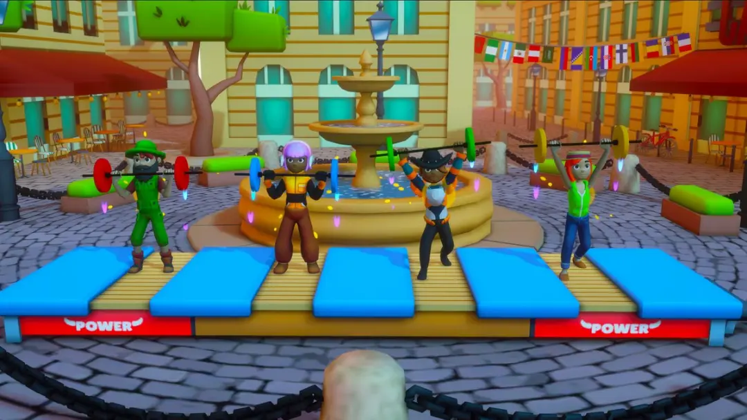Mindscape 40 Sport Games in 1 PS5 - 4 Spelers