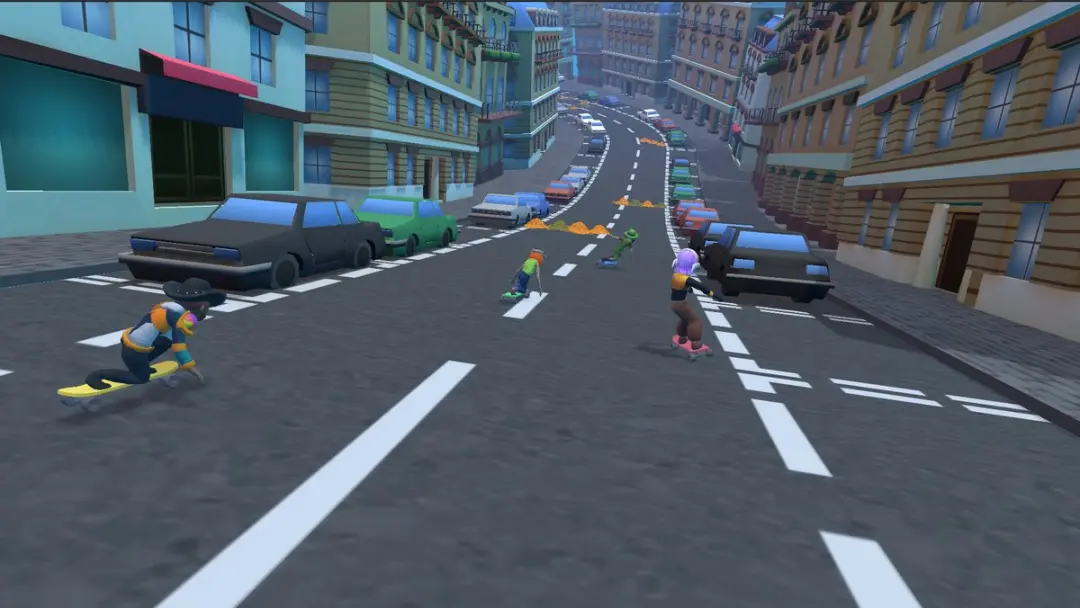 Mindscape 40 Sport Games in 1 PS5 - 4 Spelers