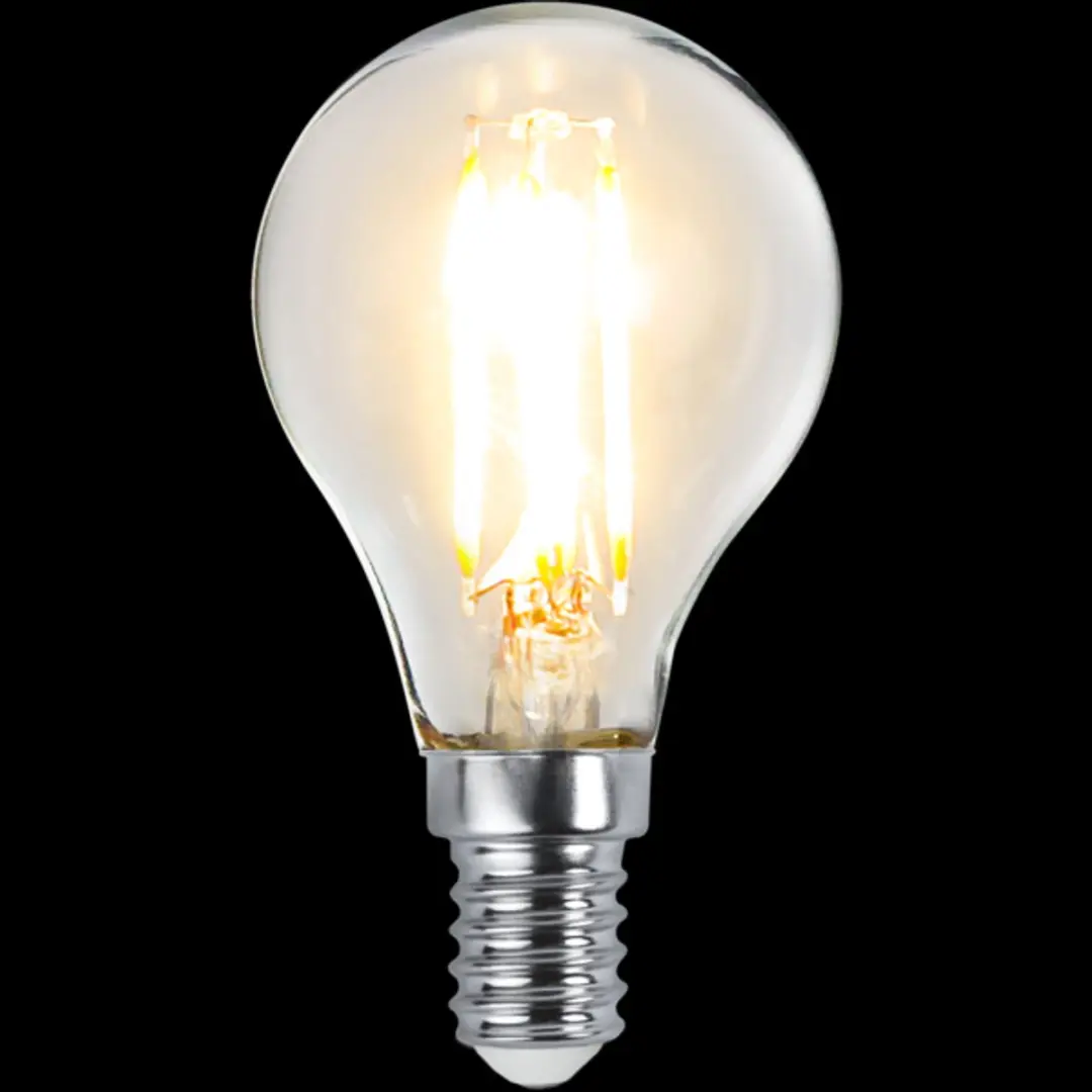 Star Trading LED Standaardbol E14 2.5W - 5 Stuks - Extra Warm Wit 2700K