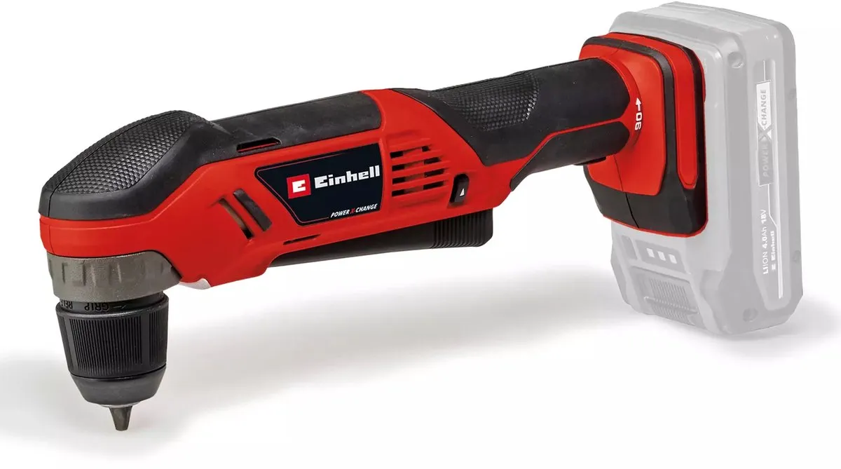 Einhell TE-AD 18 Li Solo Accu Haakse Boormachine 45 Nm
