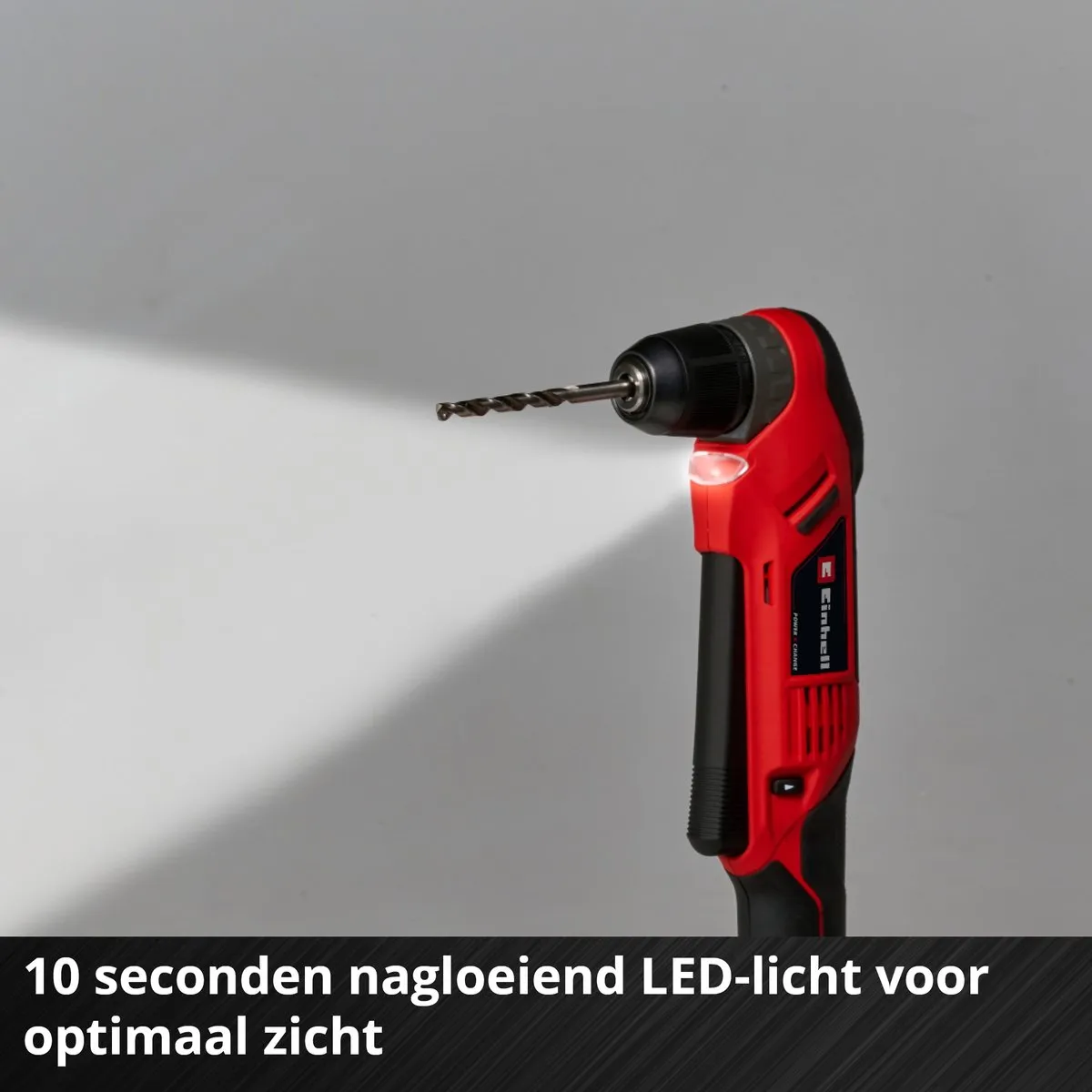 Einhell TE-AD 18 Li Solo Accu Haakse Boormachine 45 Nm