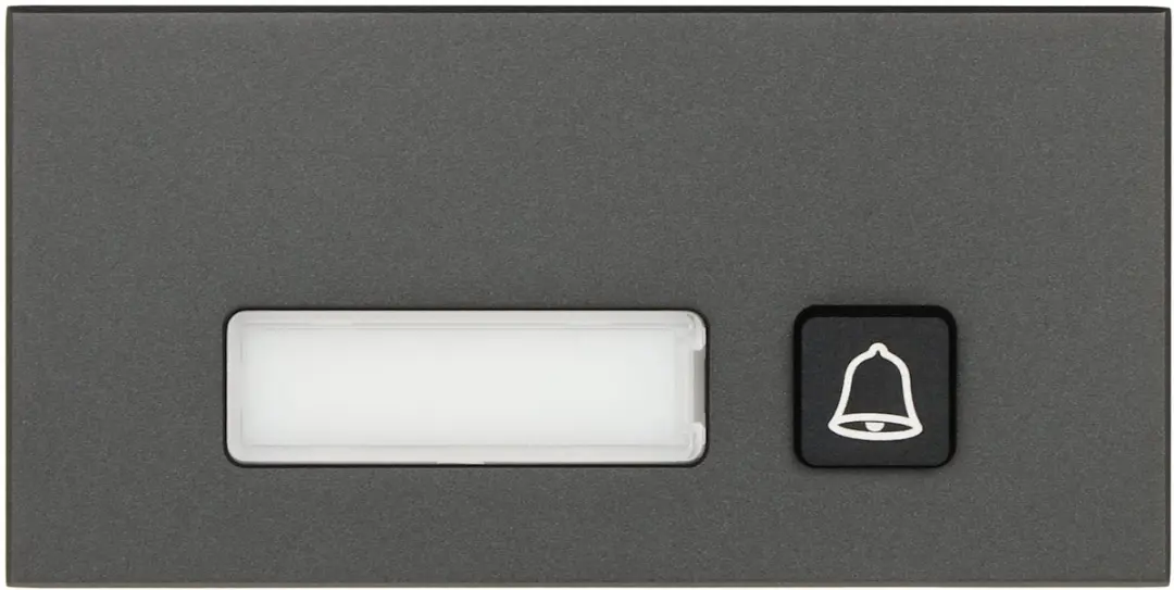 Dahua VTO4202FB-MB1 Toetsenbordmodule - Grafiet