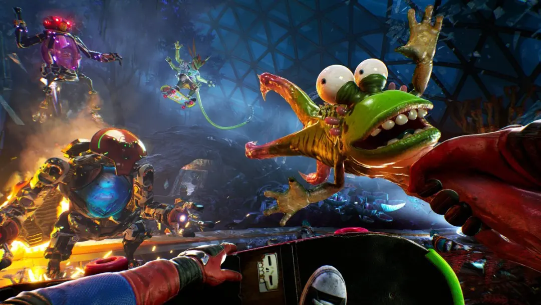 PLAION High On Life 2 - PlayStation 5