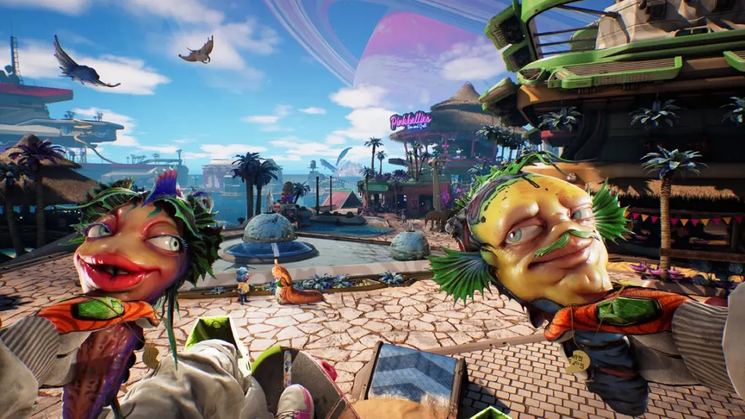 PLAION High On Life 2 - PlayStation 5
