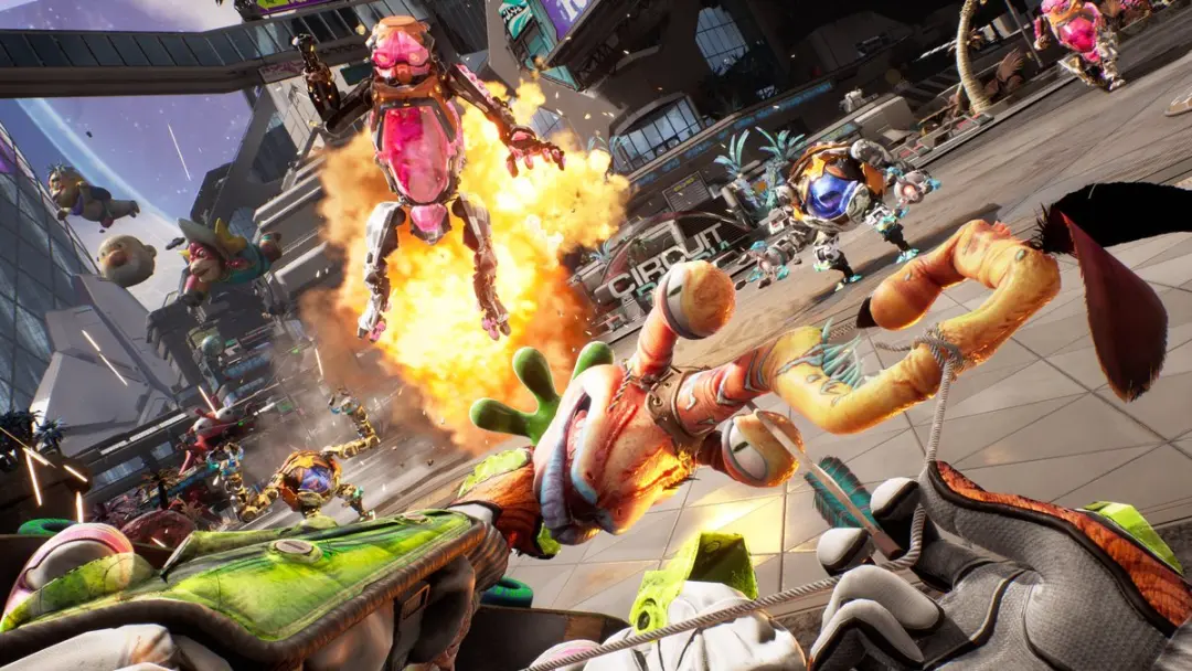 PLAION High On Life 2 - PlayStation 5