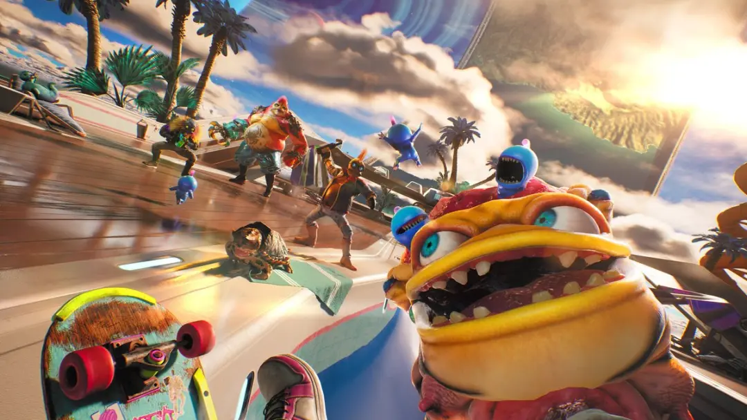 PLAION High On Life 2 - PlayStation 5
