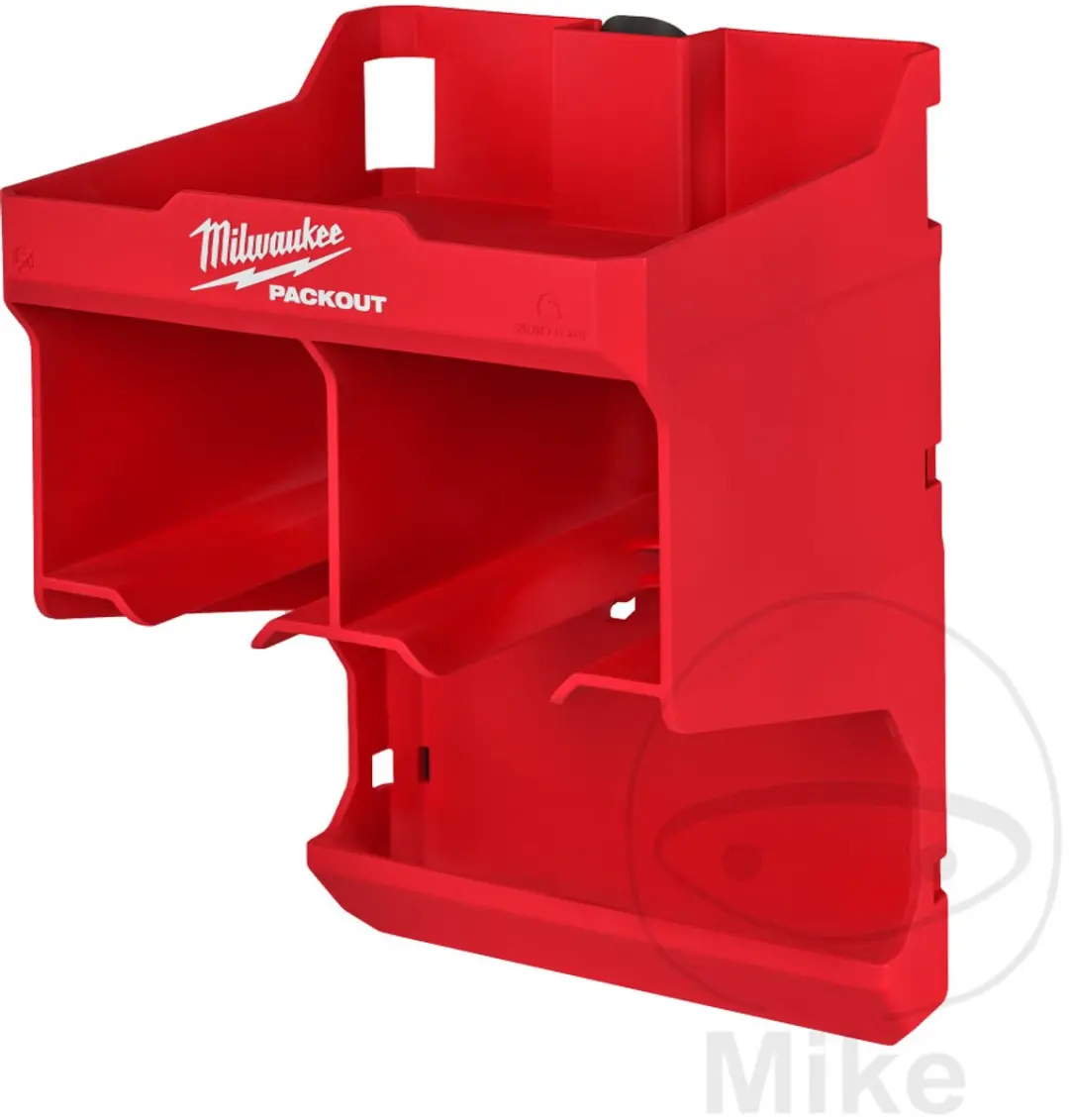Milwaukee PACKOUT Houder voor boren 4932480712 - Blauw