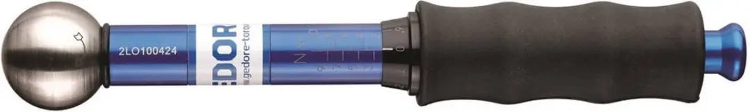 Gedore 762-10 Momentsleutel 1/4" 2-10 Nm