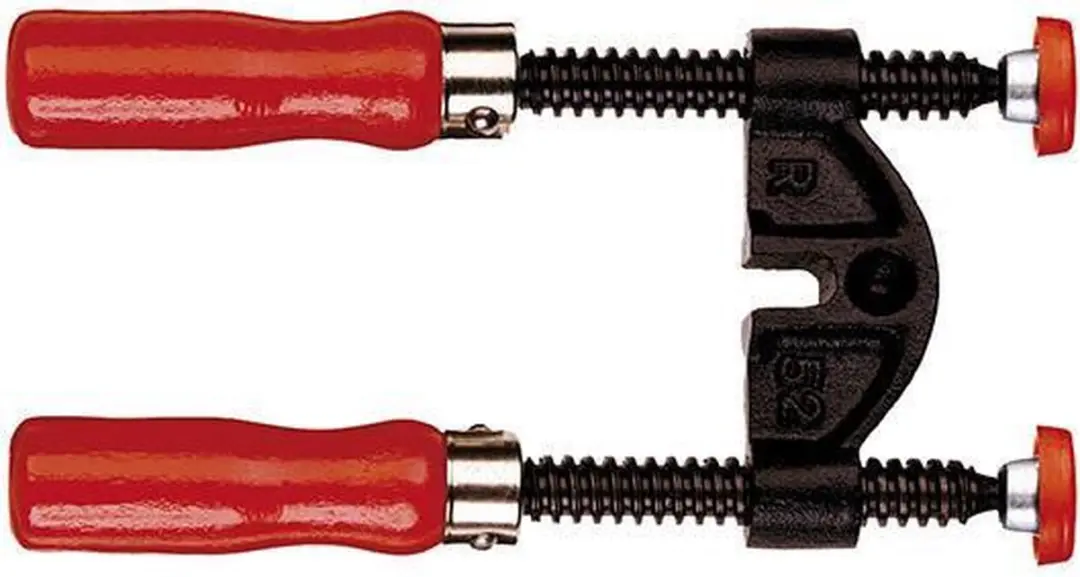 Bessey KT52 Kantenlijmtang - 2 Spindels - Rood/Zwart