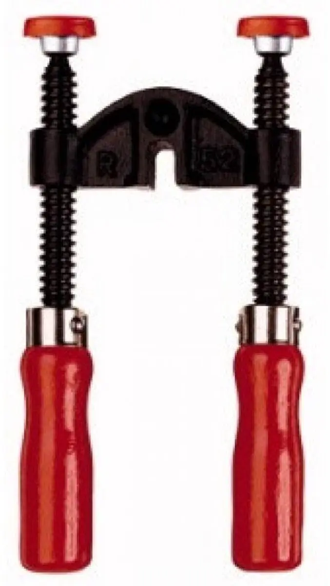 Bessey KT52 Kantenlijmtang - 2 Spindels - Rood/Zwart