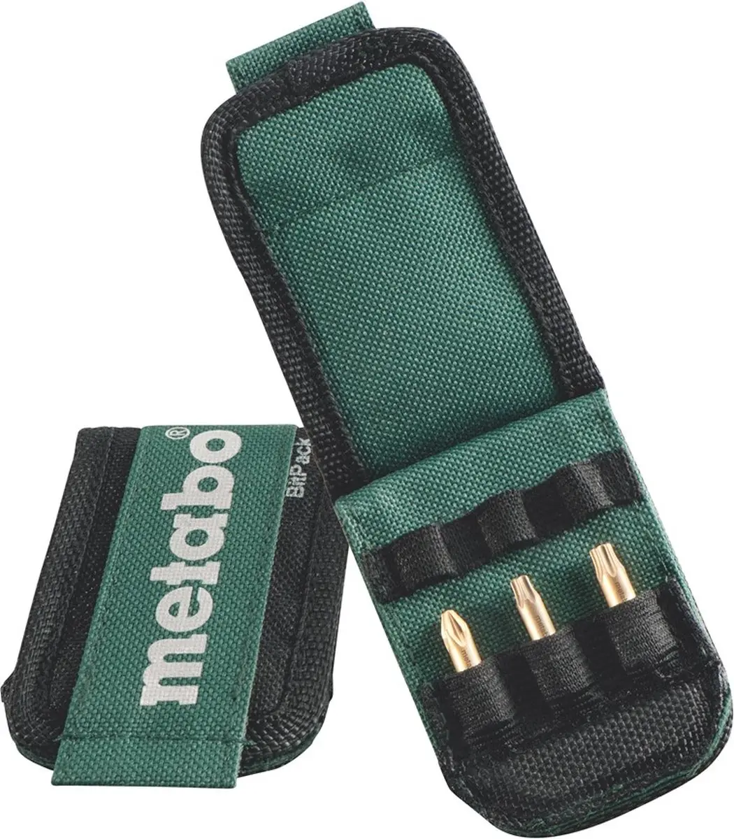 Metabo Bit Pack 3-delig Metaal