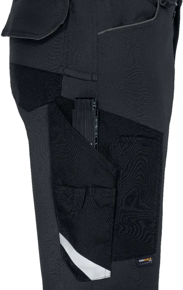 Uvex SuXXeed Craft Bermuda Shorts 50 - Zwart