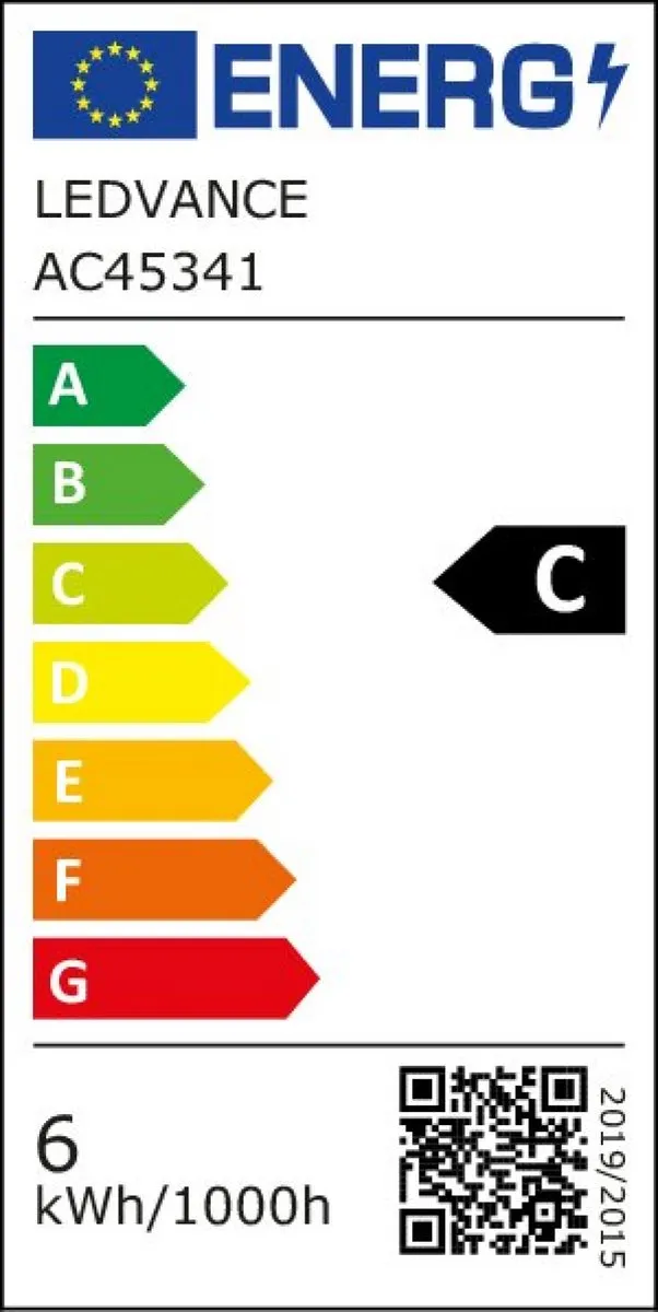 LEDVANCE LED Buis T8 Superior 5.1W 900lm - 44cm Koel Wit - Donkergroen