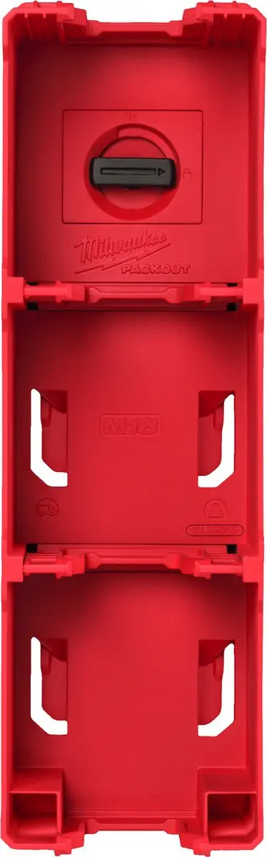 Milwaukee PACKOUT M18 Accuhouder 4932480709