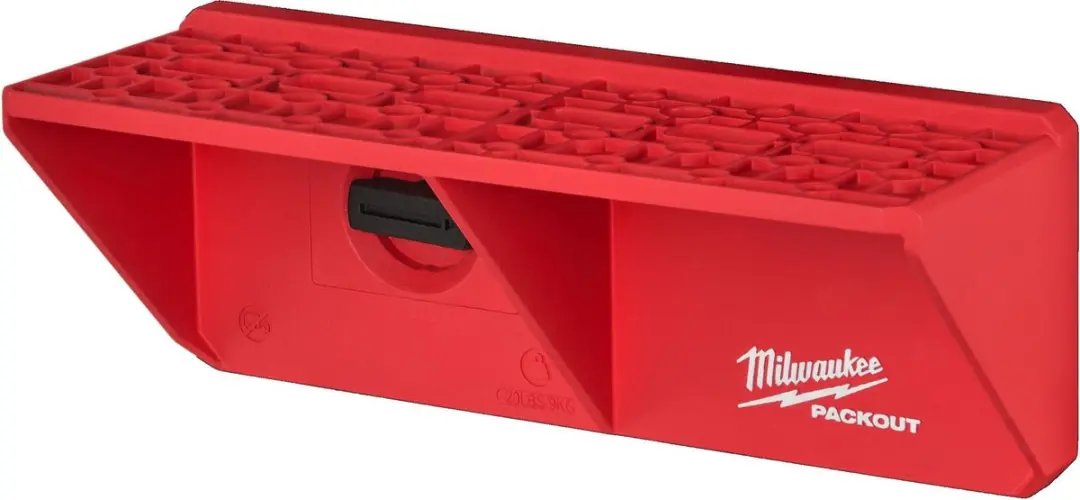 Milwaukee PACKOUT Houder voor Schroevendraaiers 4932480711