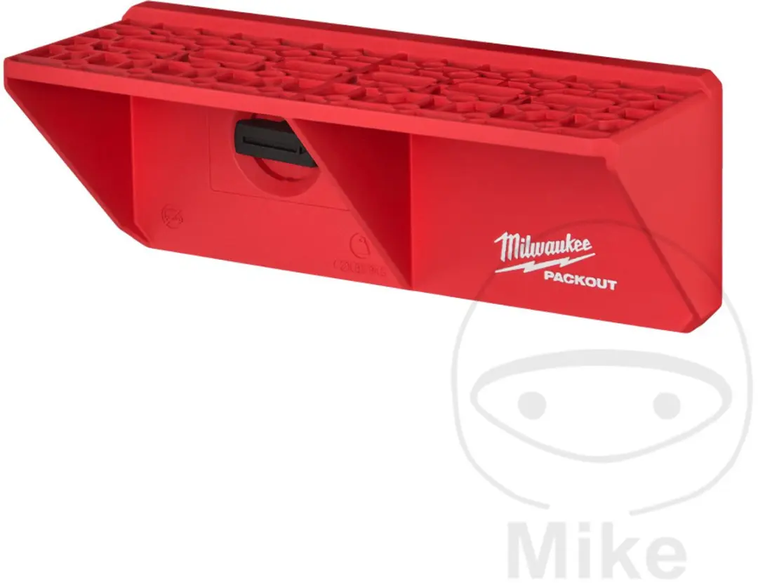 Milwaukee PACKOUT Houder voor Schroevendraaiers 4932480711 - Blauw