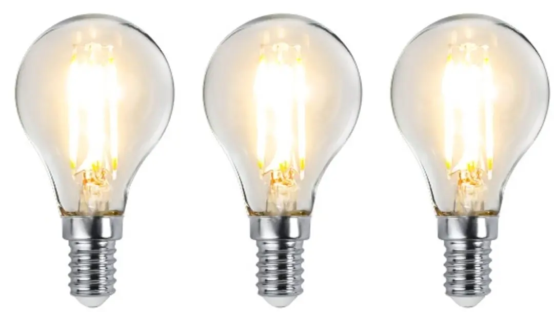 Star Trading LED Standaardbol E14 2.5W